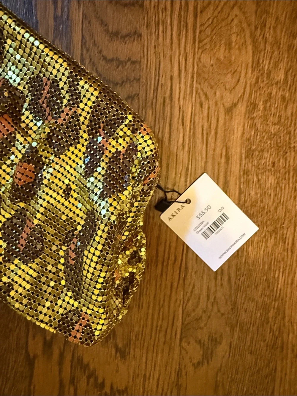 Clutch/purse/bag